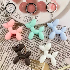 Balloon Dog Keychain - Bulk Quantity – Black Spot Boutique