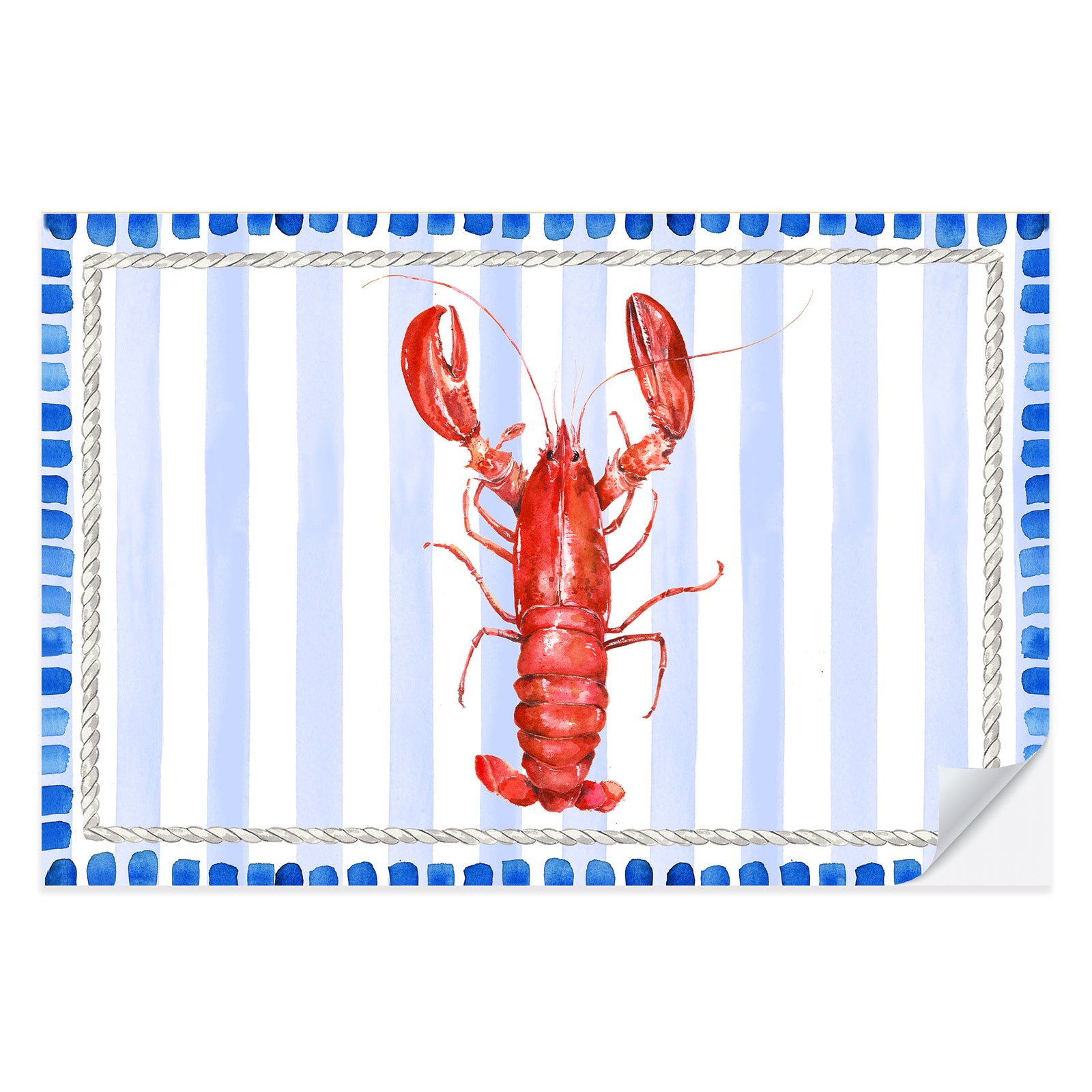 Lobster Bake Placemat Pad