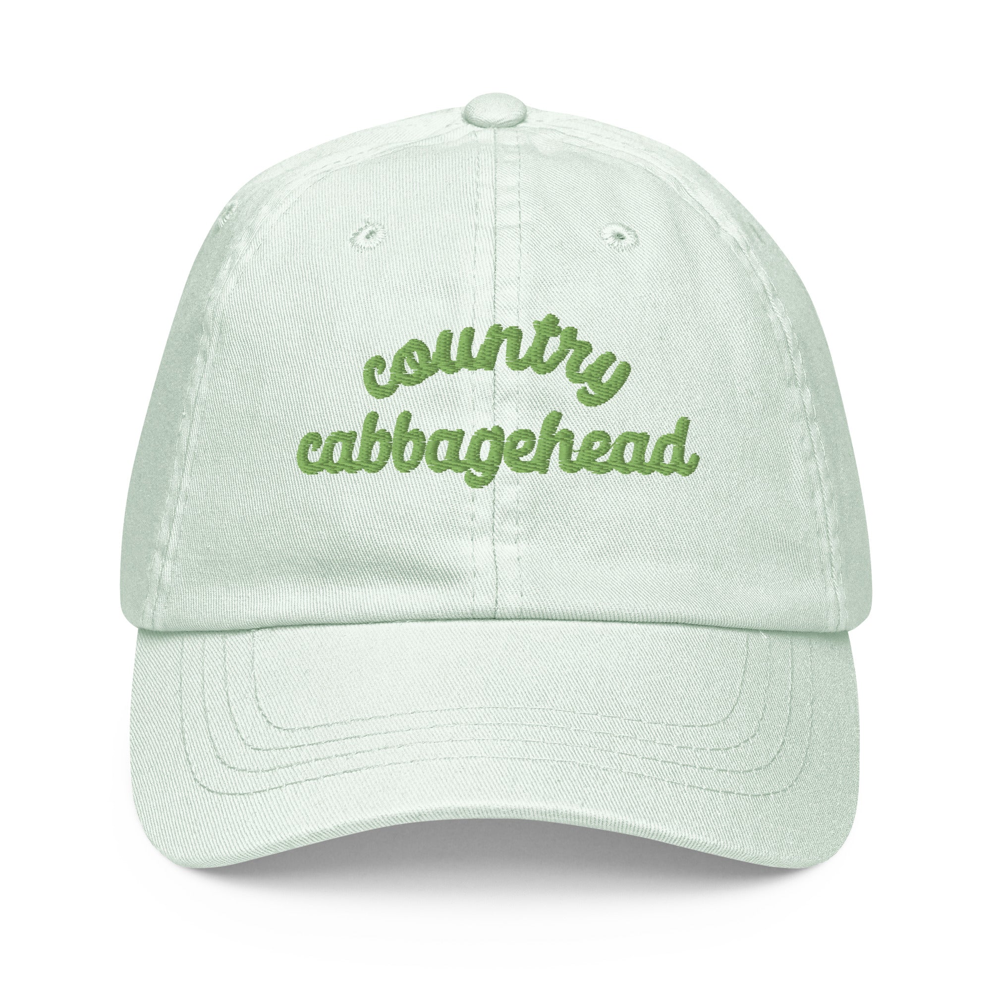 Country Cabbagehead Hat