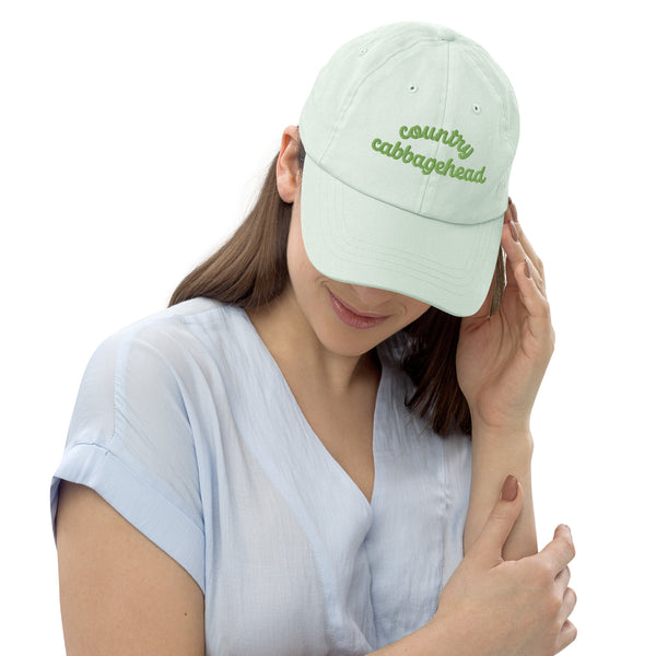 Country Cabbagehead Hat – Cami Monet