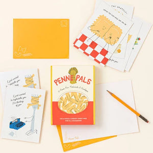 Penne Pals Notecard Set