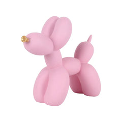 Translucent Pink Balloon Dog – kat + annie