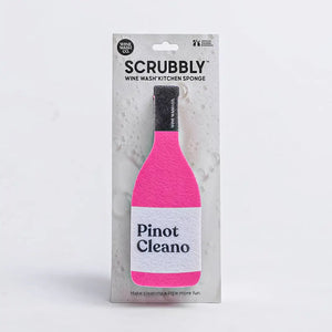 Pinot Cleano Scrubbly™ Sponge