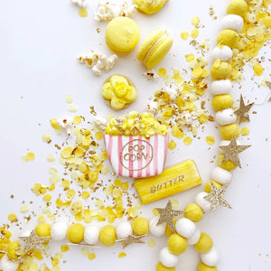 Popcorn Artisan Confetti