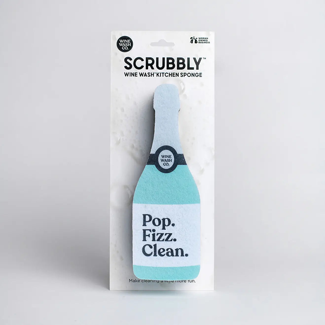 Pop Fizz Clean Scrubbly™ Sponge