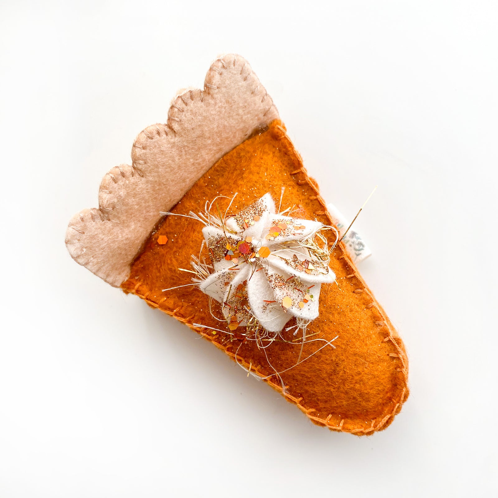 Pumpkin Pie Slice Play Food