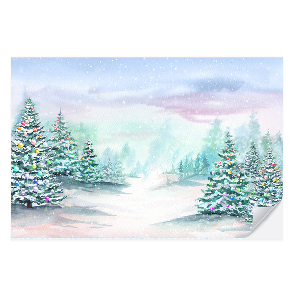 Winter Wonderland Placemat Pad Cami