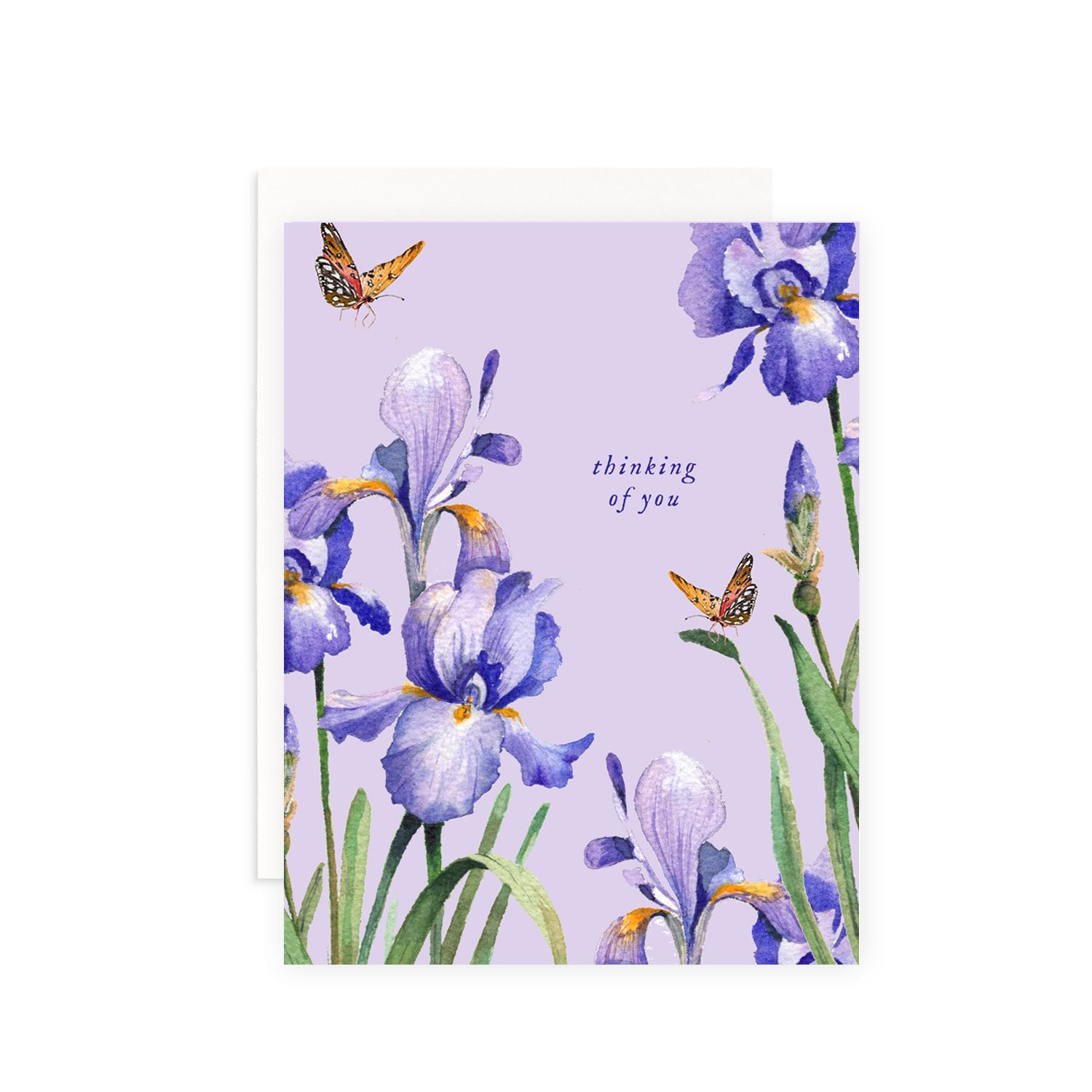 Thinking of You Greeting Card