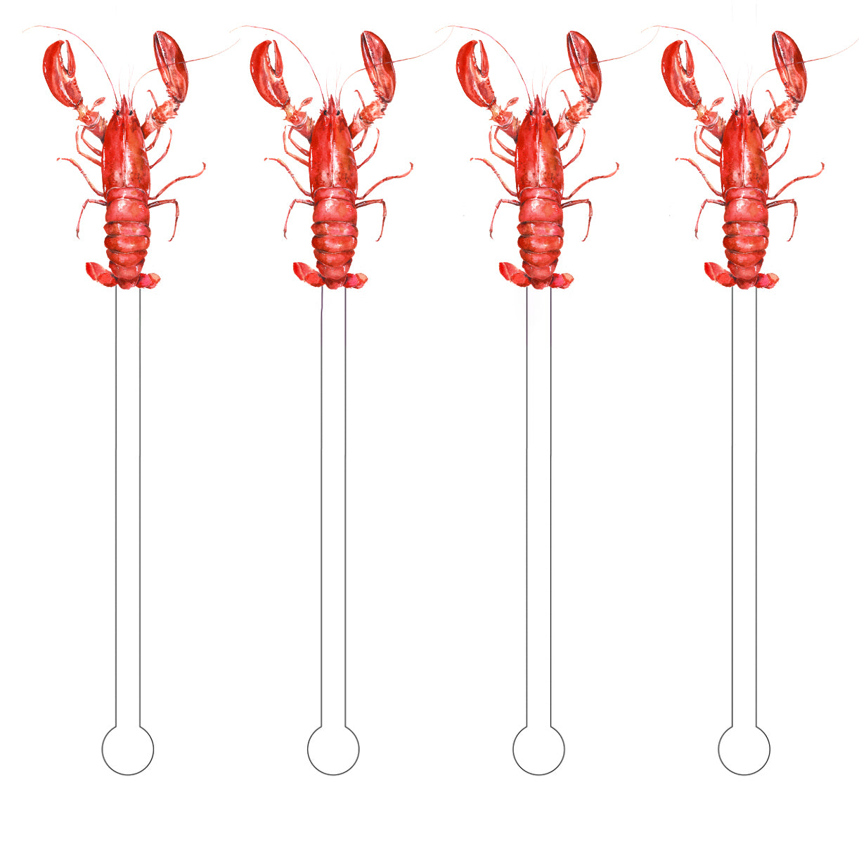 PRE-ORDER Lobster Stir Sticks