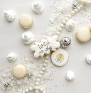 Whipped Cream Artisan Confetti