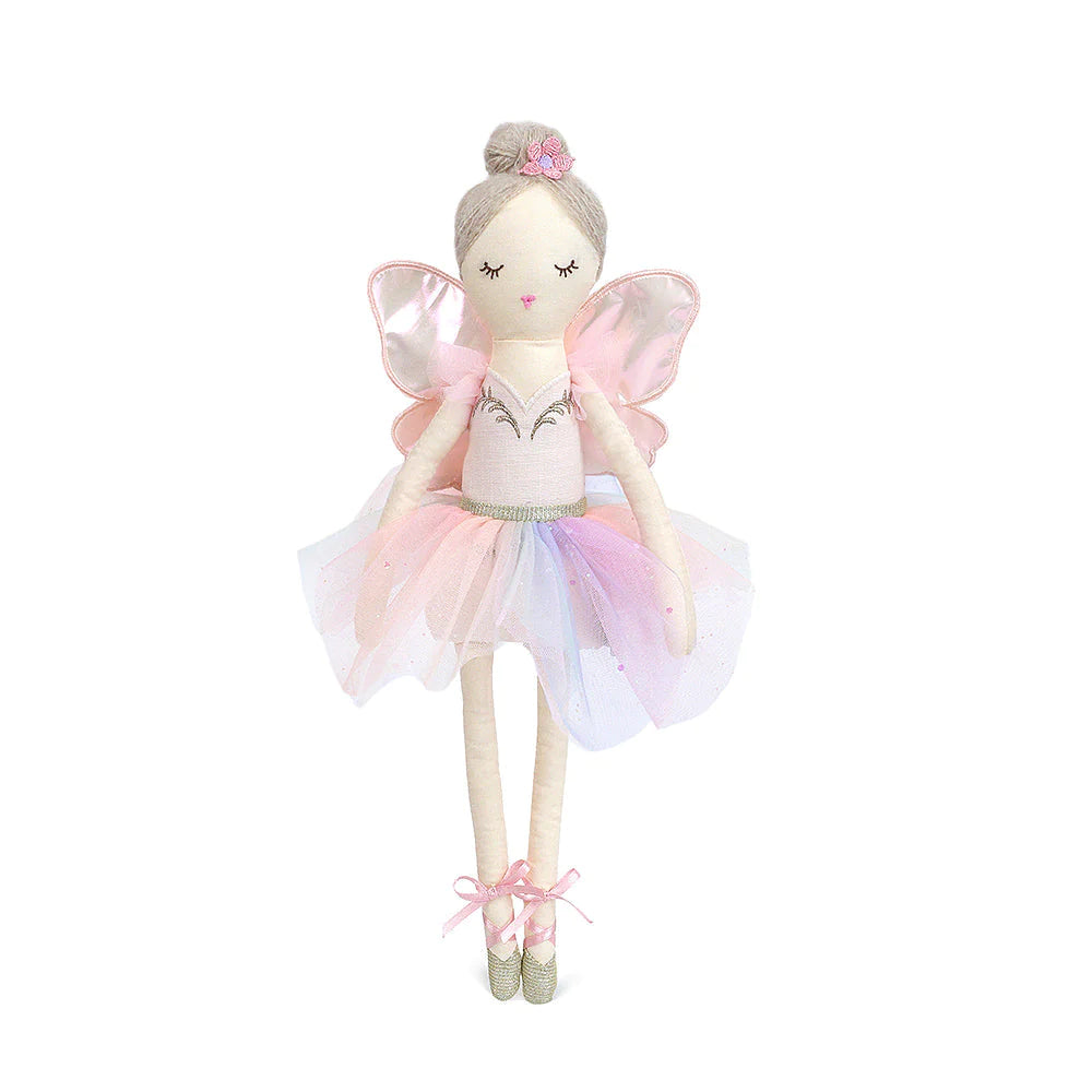 Yara the Butterfly Ballerina Doll