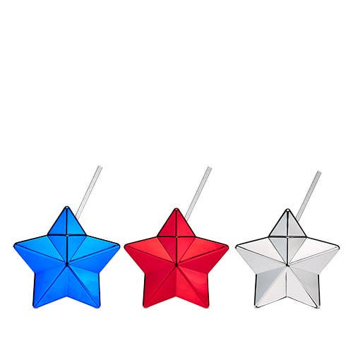 Assorted Star Drink Tumblers