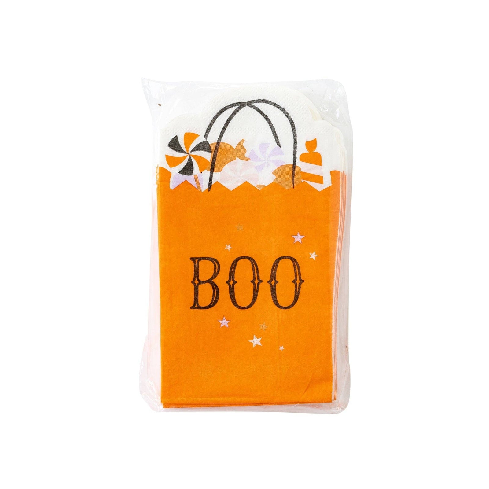 Boo Bag Dinner Napkin