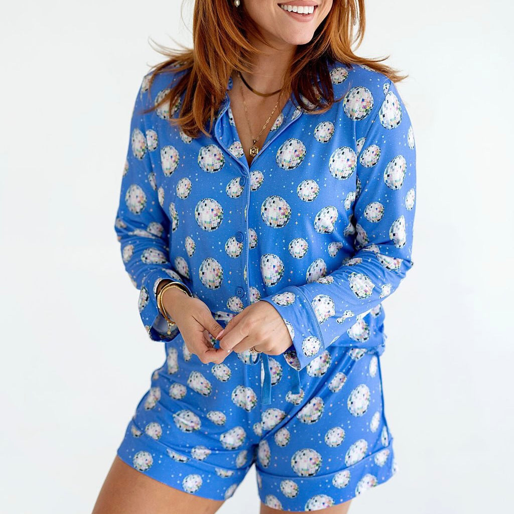 Disco Party Women's Pajama Set