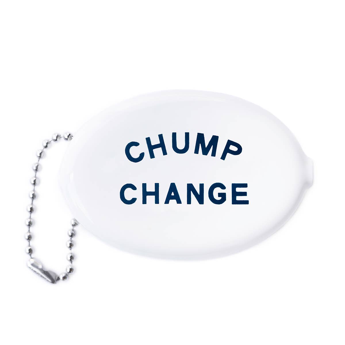 Chump Change Coin Pouch