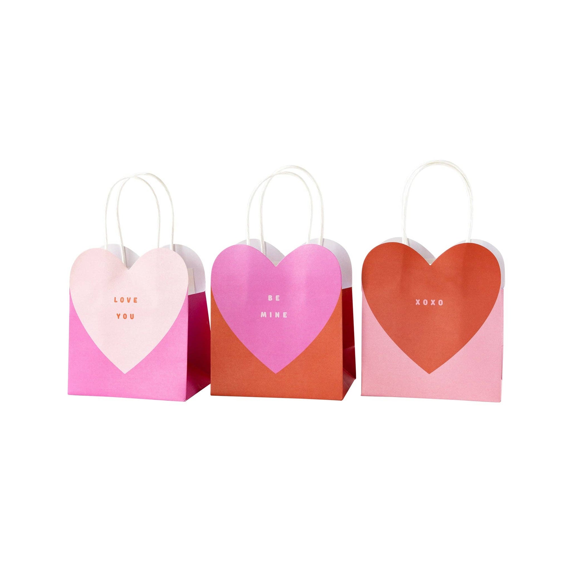 Heart Treat Bag Set