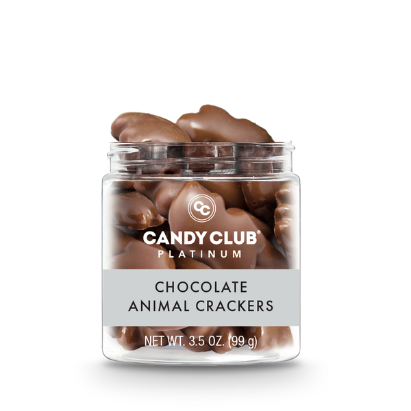 Chocolate Animal Crackers Cami