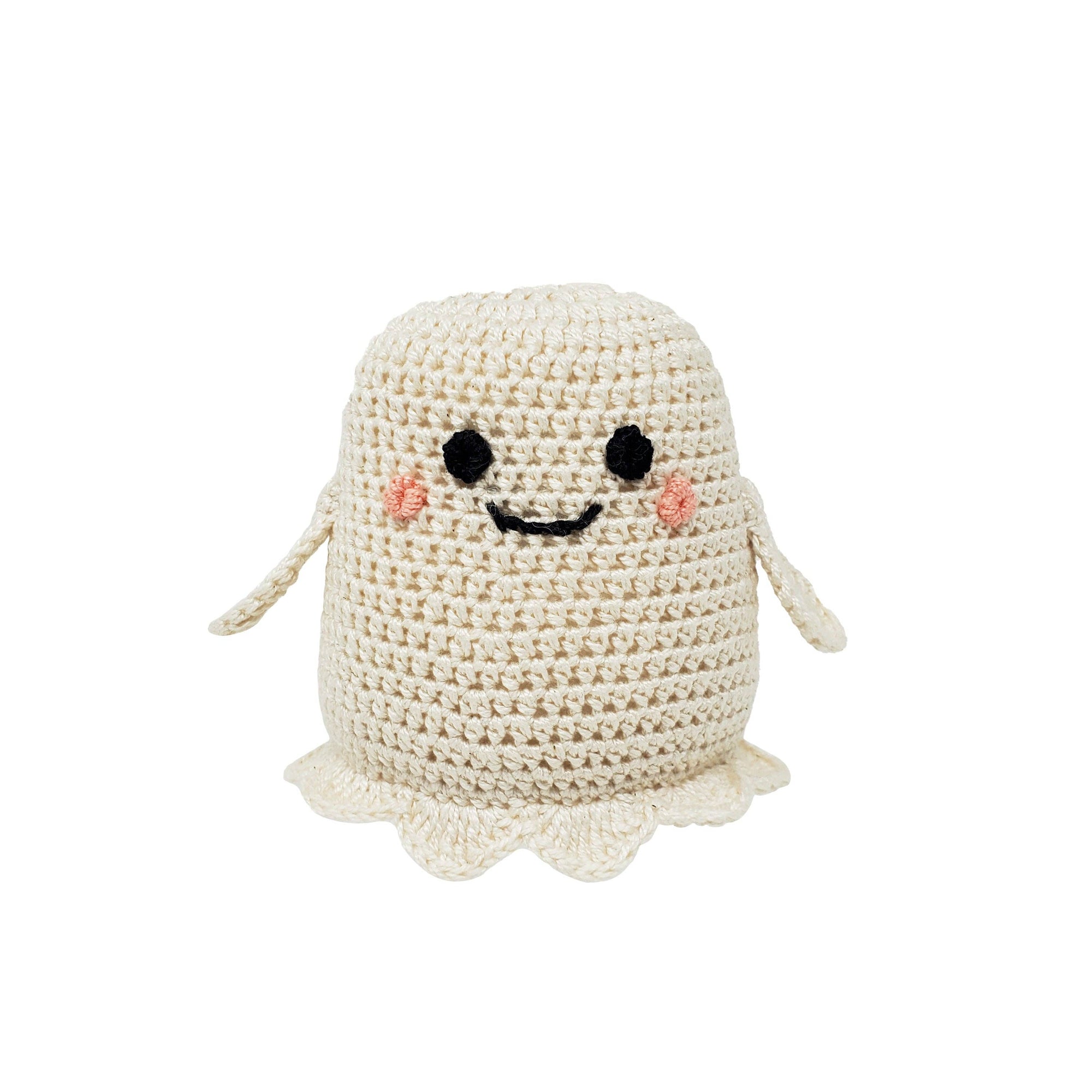 Crochet Ghost Plushie