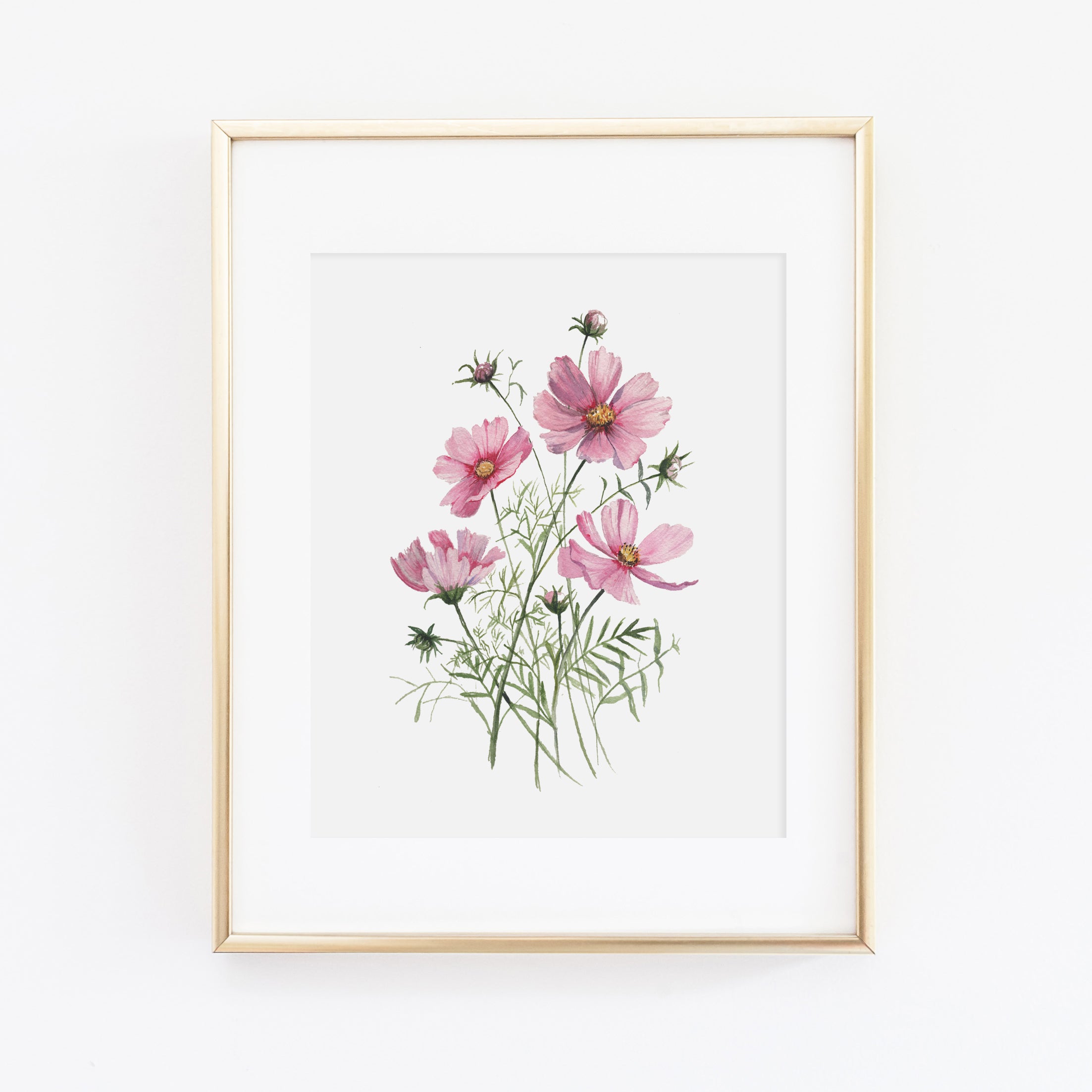 Flower Child Canvas Banner – Cami Monet