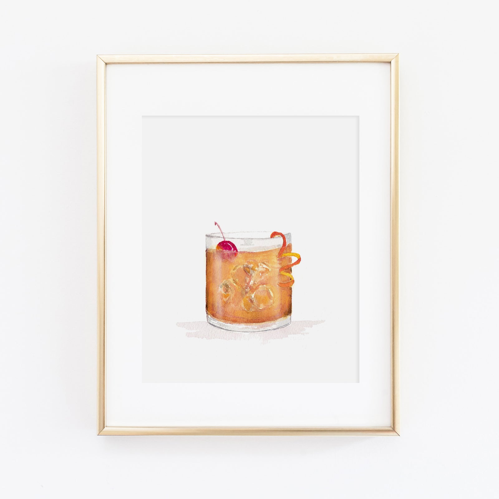 Old-Fashioned Art Print