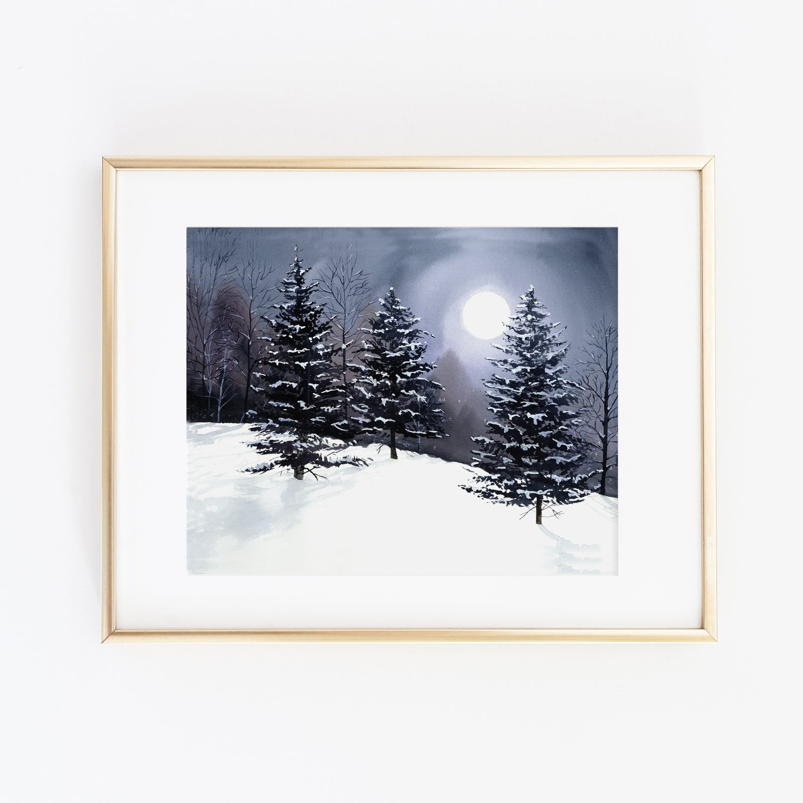 Tennessee Moonshine Art Print