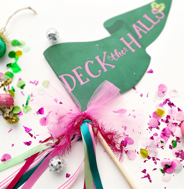 Deck The Halls Cami 5251