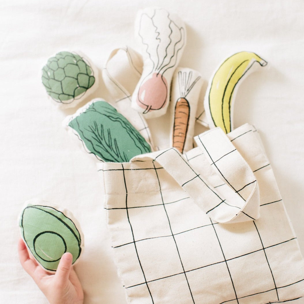 Farmer’s Market Tote