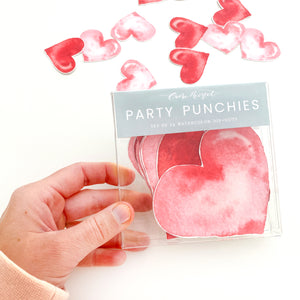 Full Hearts Party Punchies