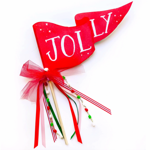 Jolly Party Pennant