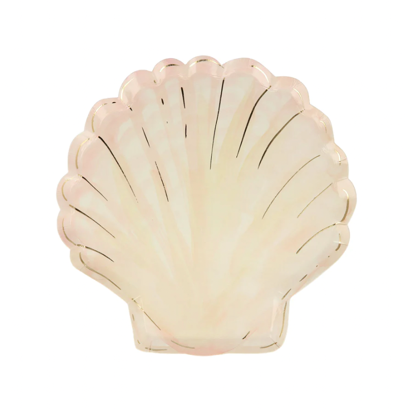 Clam Shell Plates
