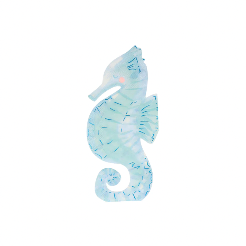 Seahorse Napkins