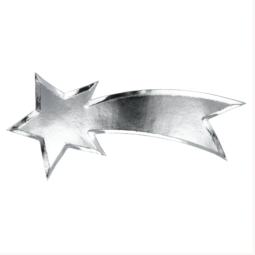 Shooting Star Platters