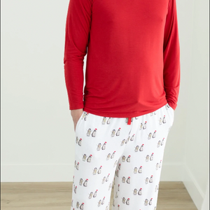 Penguin Pals Men s Pajama Set Cami Monet