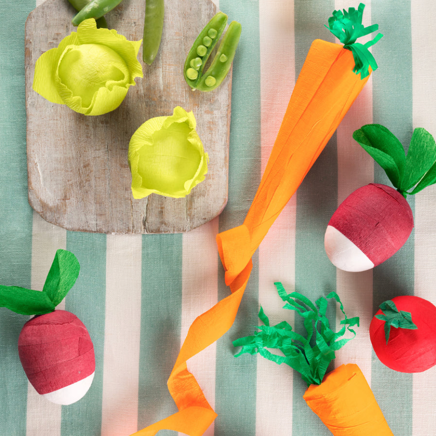 Vegetable Surprise Balls