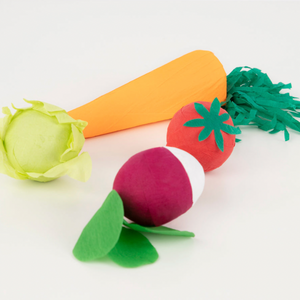Vegetable Surprise Balls