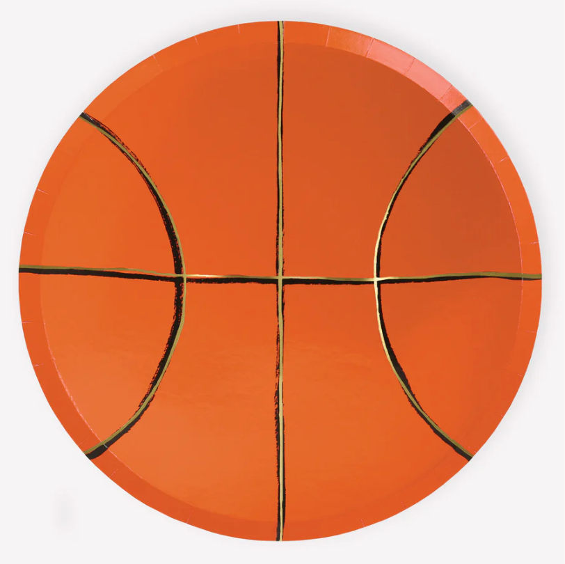 Basketball Plates