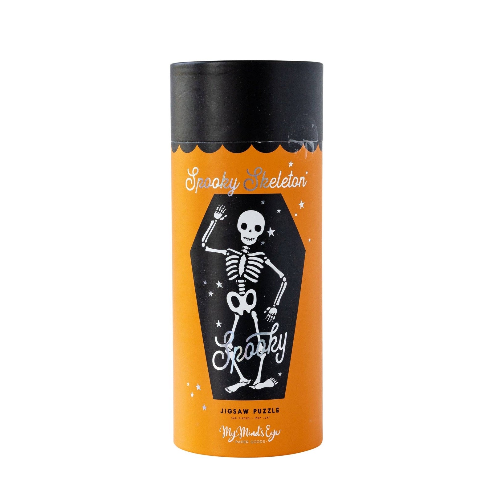 Spooky Skeleton Puzzle