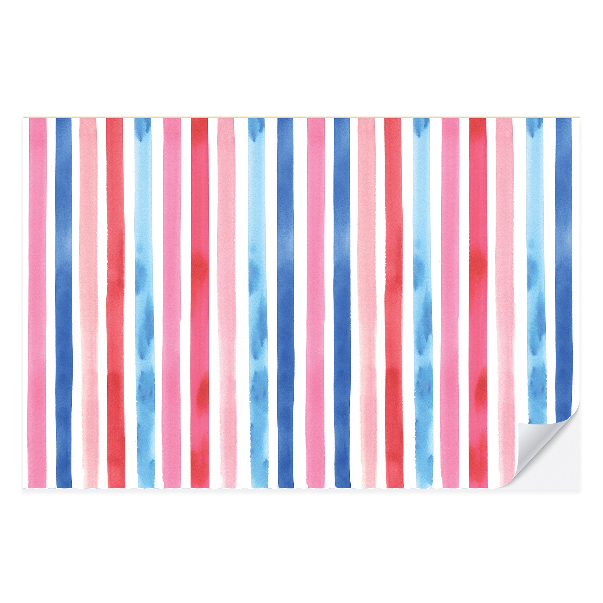 Americana Stripe Placemat Pad