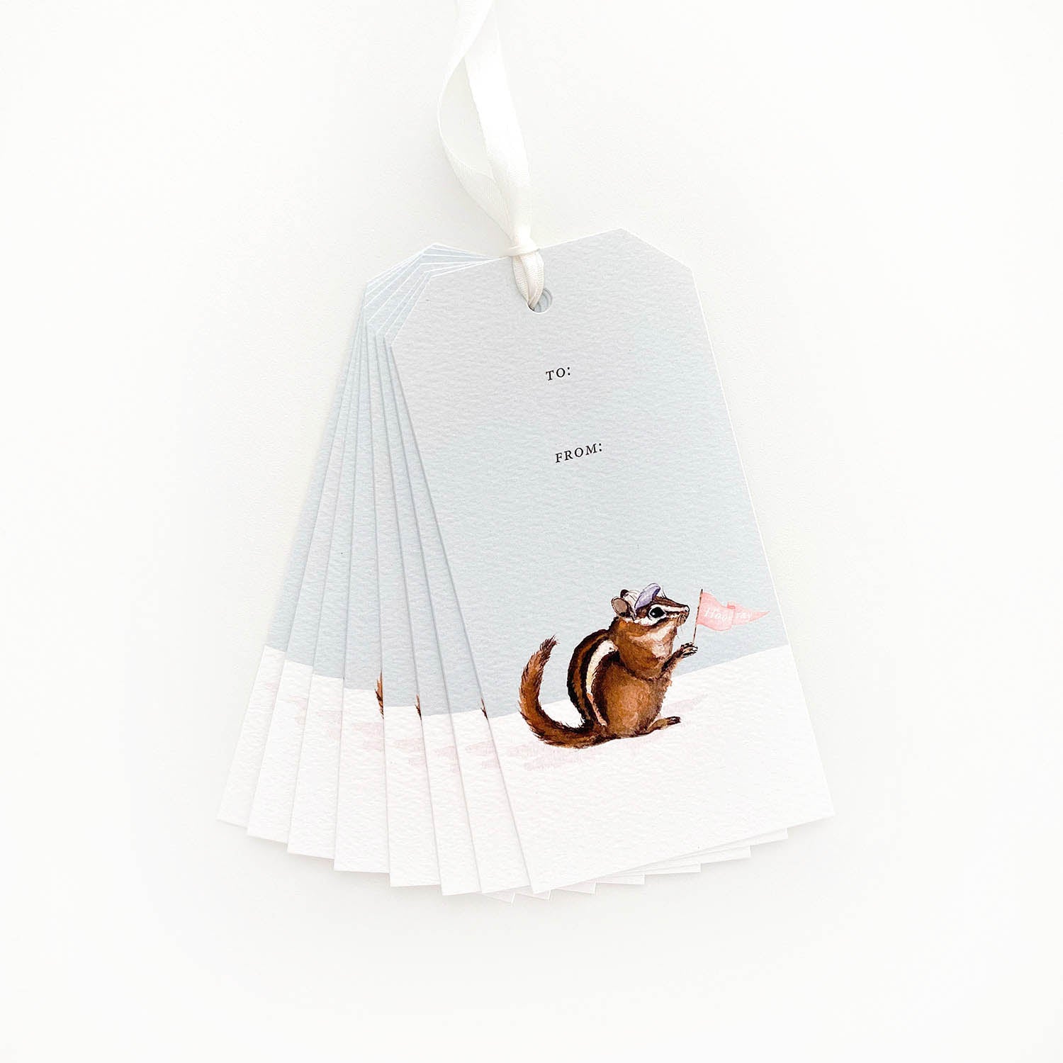 Chip Chip Hooray Gift Tags