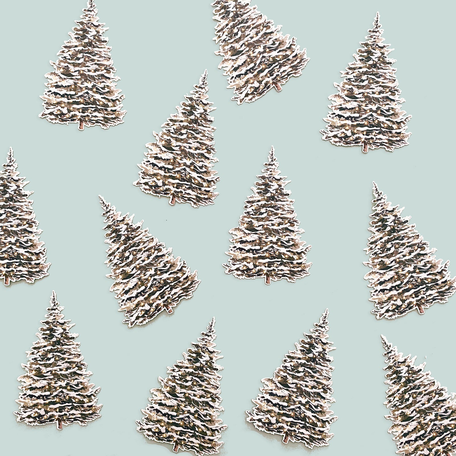 The Perfect Tree Party Punchies