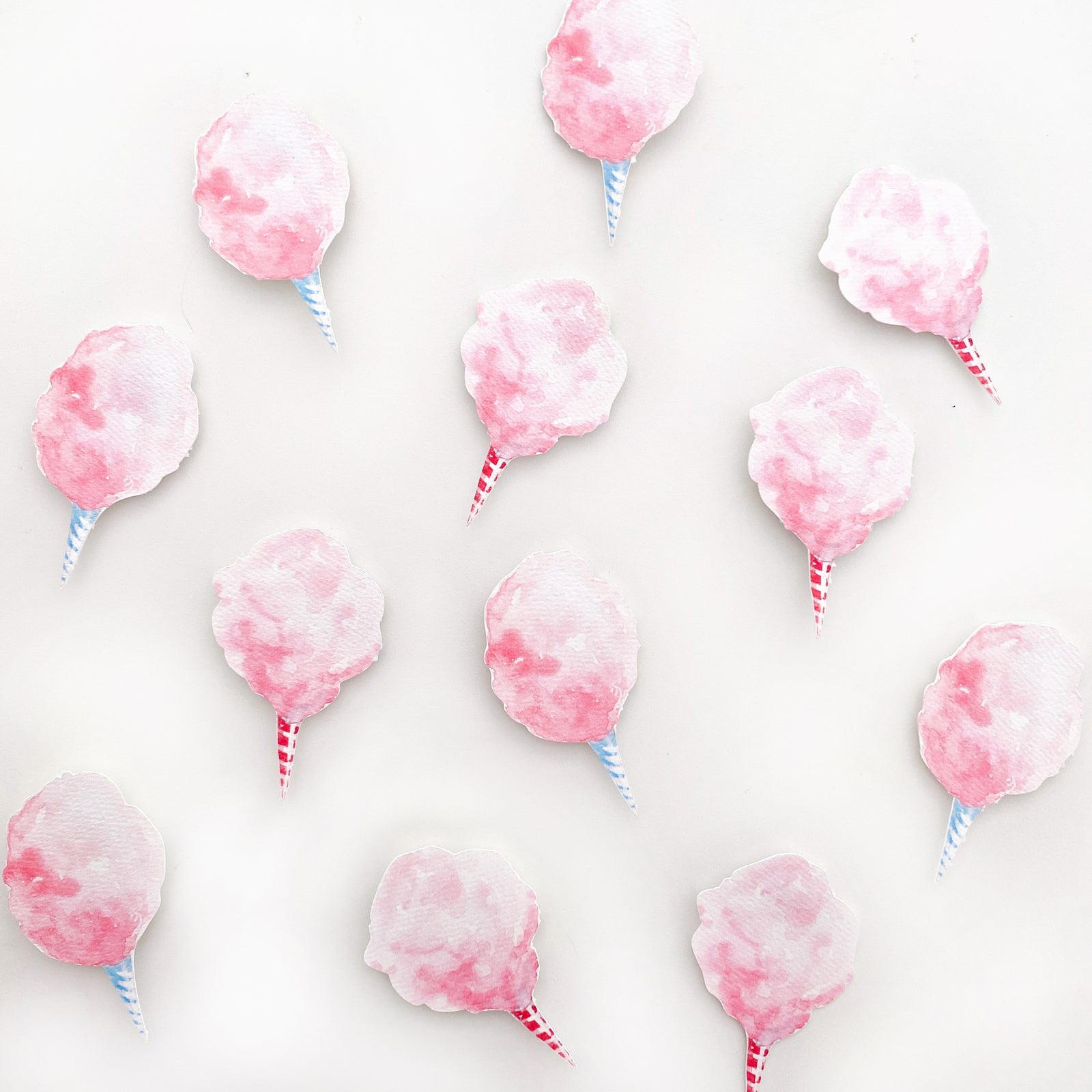 Cotton Candy Party Punchies