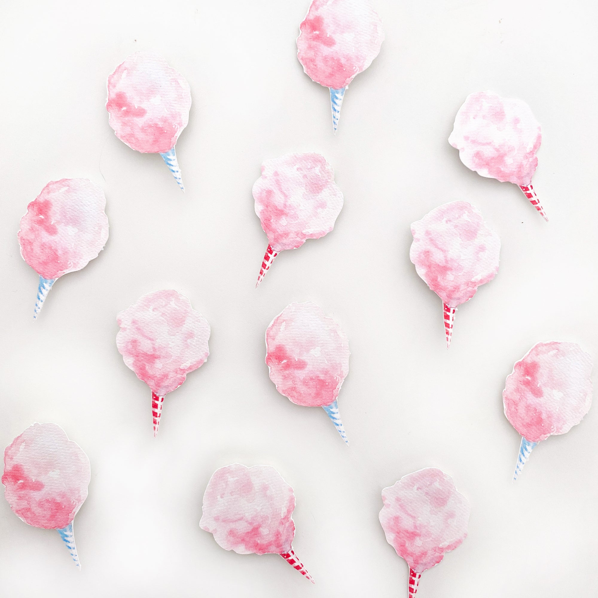 Cotton Candy Party Punchies
