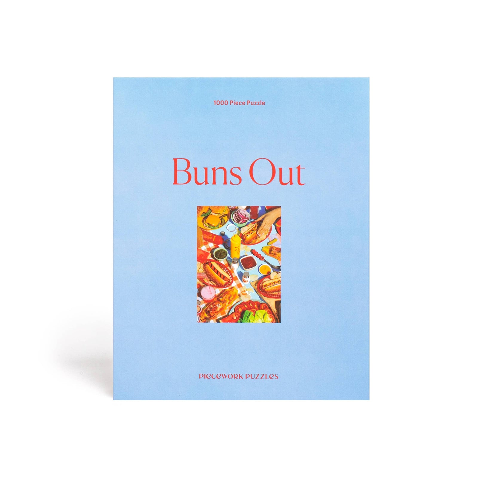 Buns Out Puzzle