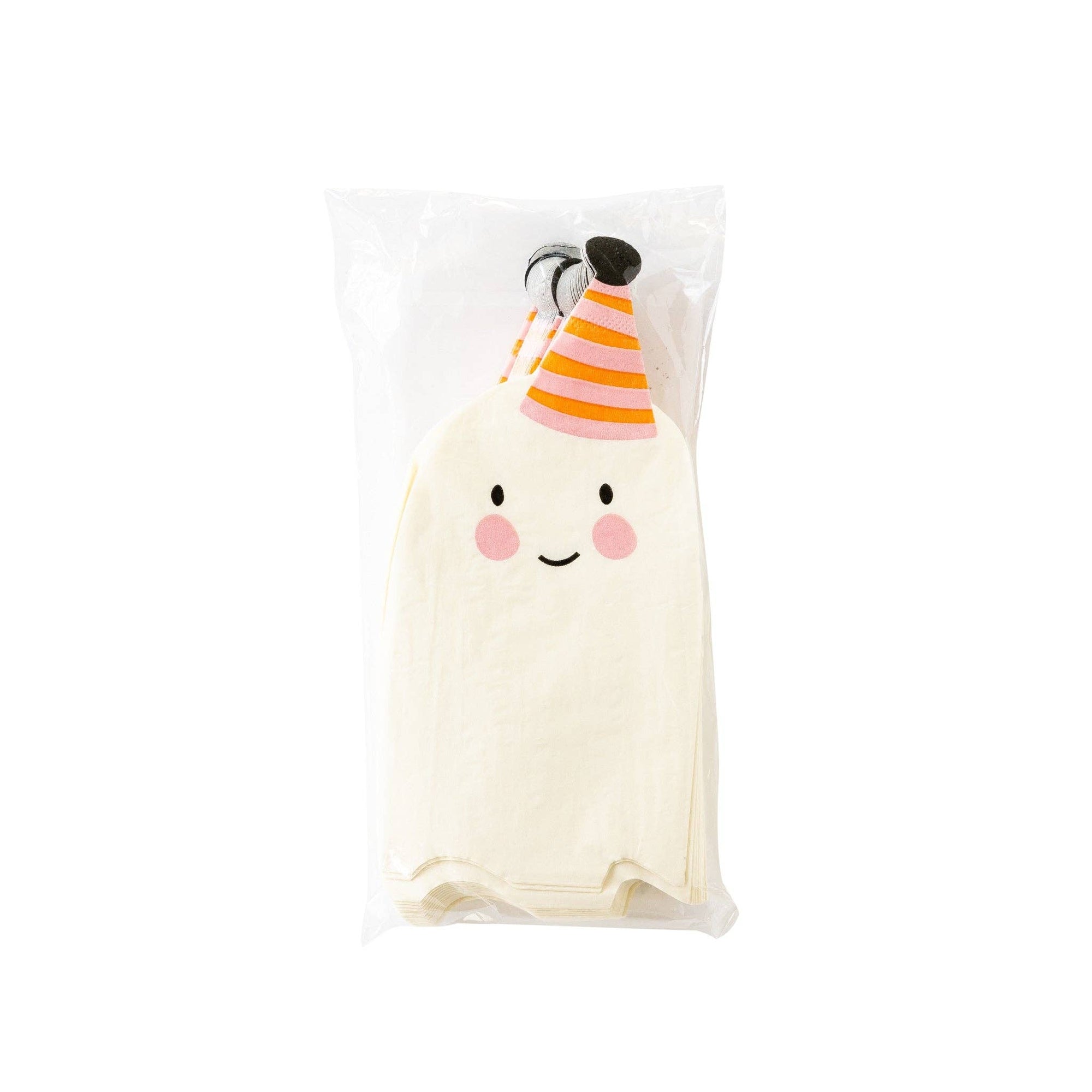 Party Ghost Dinner Napkins