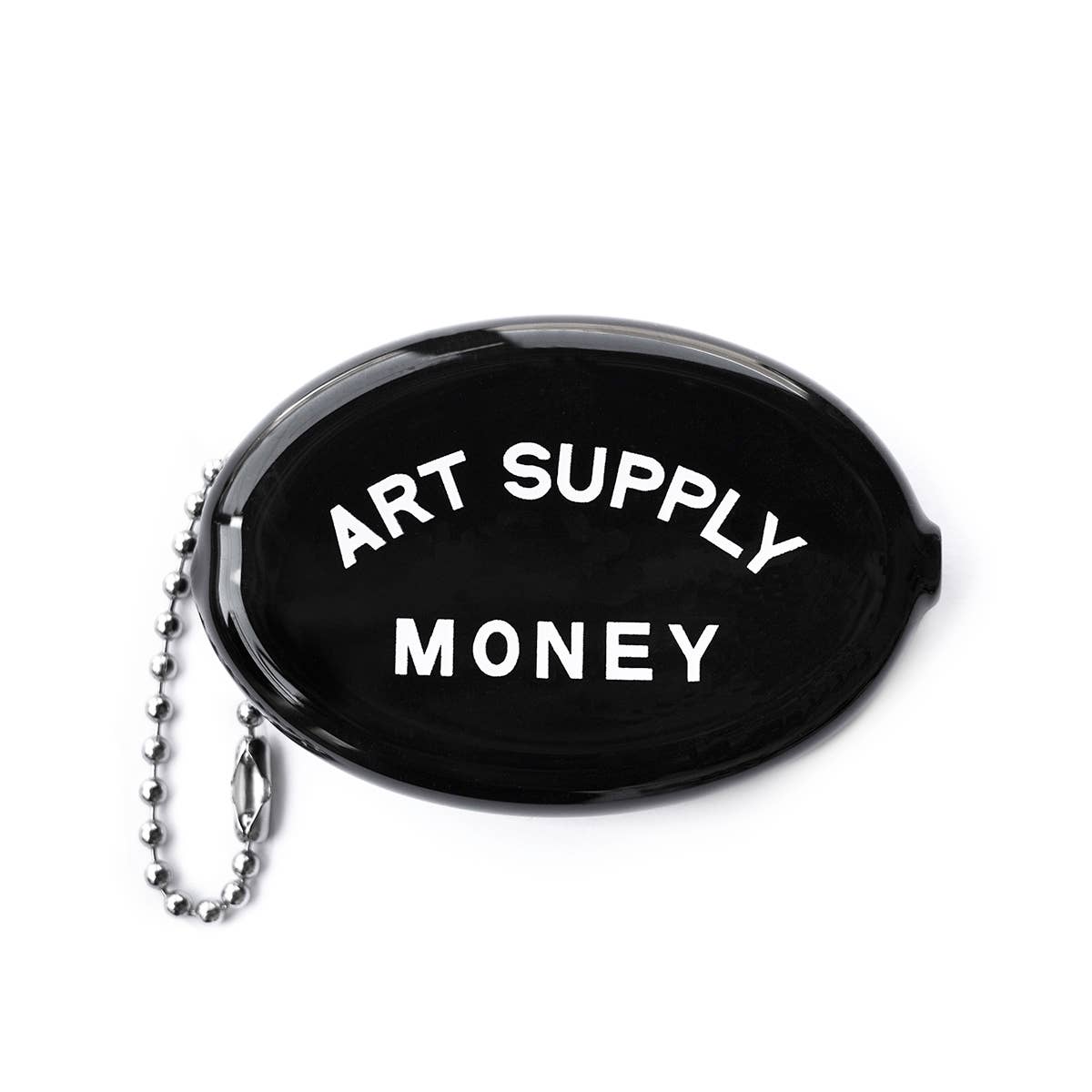 Art Supply Money Coin Pouch