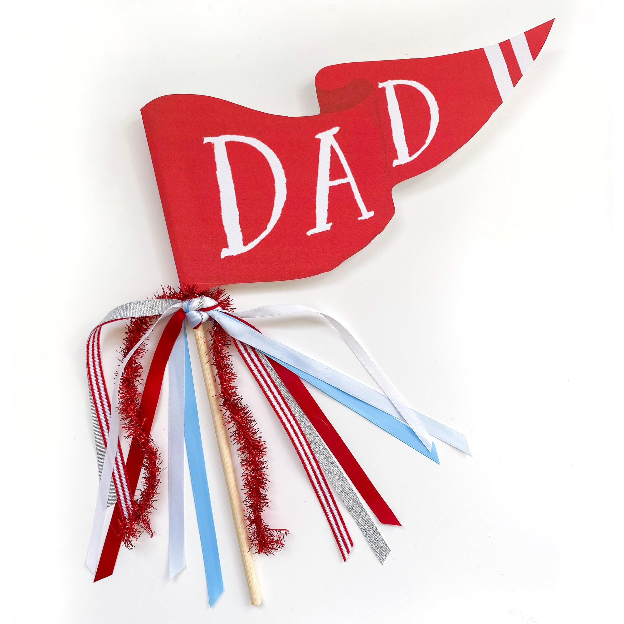 Dad Party Pennant