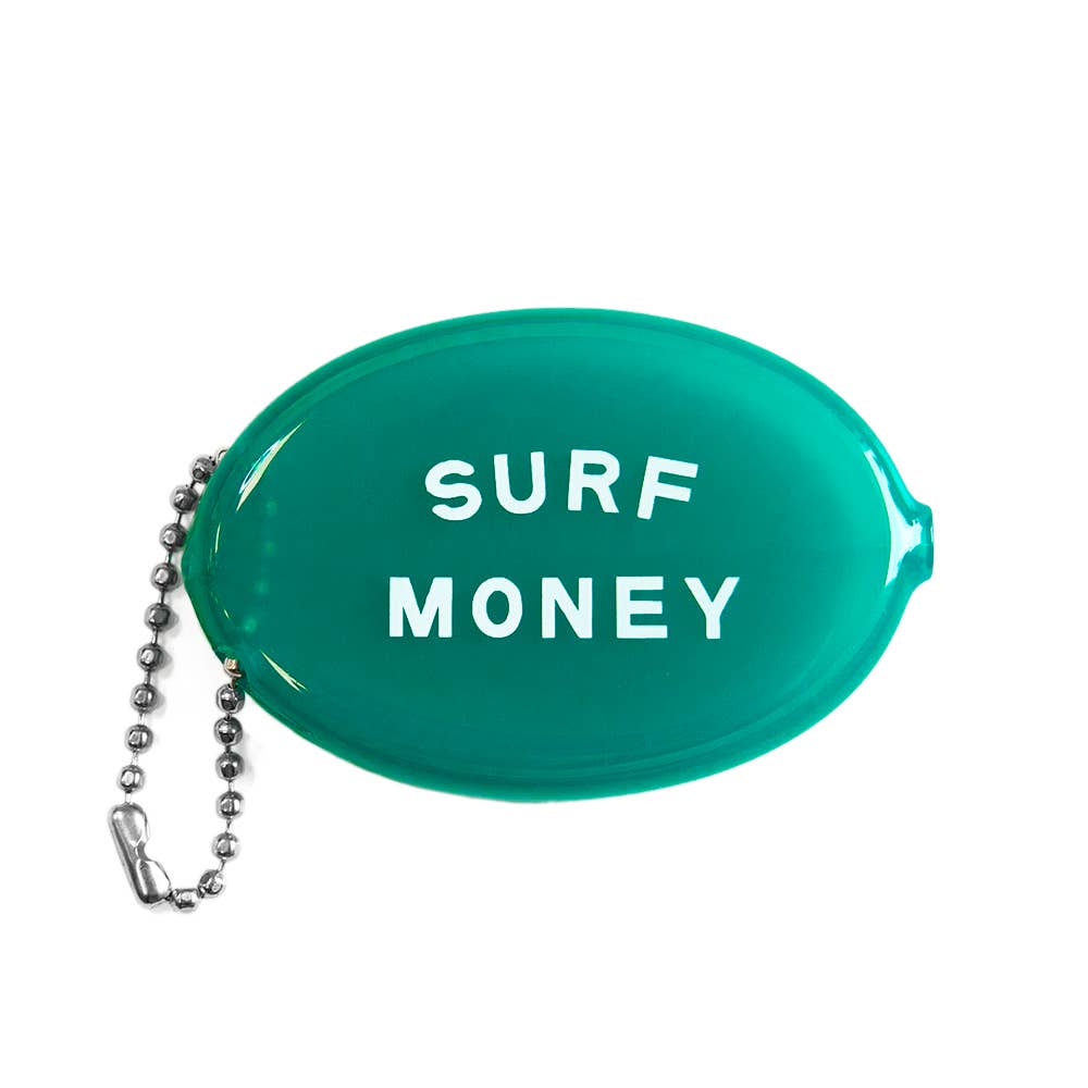 Surf Money Coin Pouch