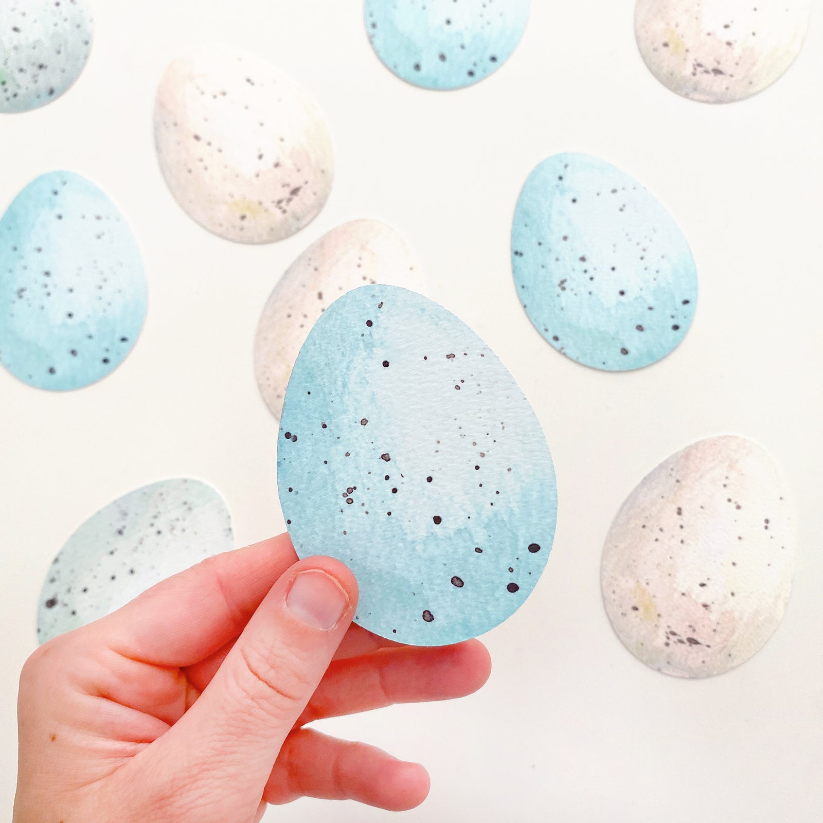 Speckled Eggs Party Punchies