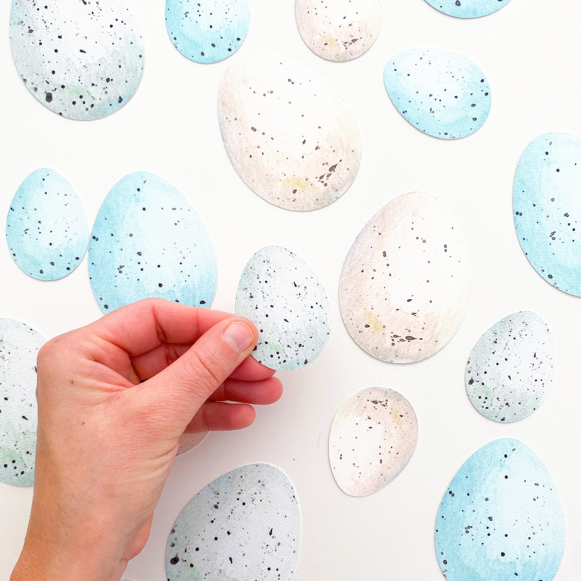 Speckled Eggs Party Punchies