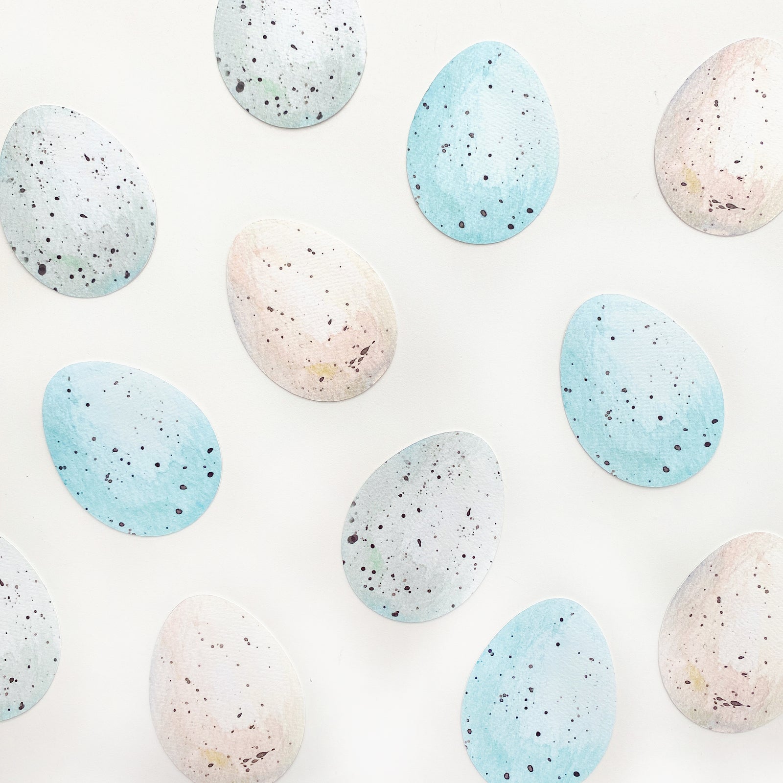 Speckled Eggs Party Punchies